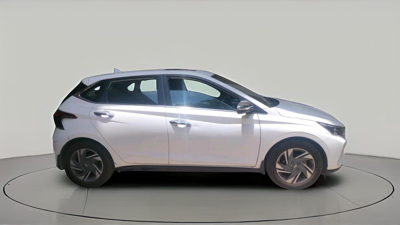 2022 Hyundai NEW I20 ASTA (O) 1.5 CRDI MT, Diesel, Manual, 57,519 km, exterior
