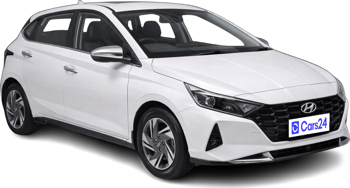 2022 Hyundai NEW I20 - Hatchback - Diesel - Manual - ₹8.50 lakh