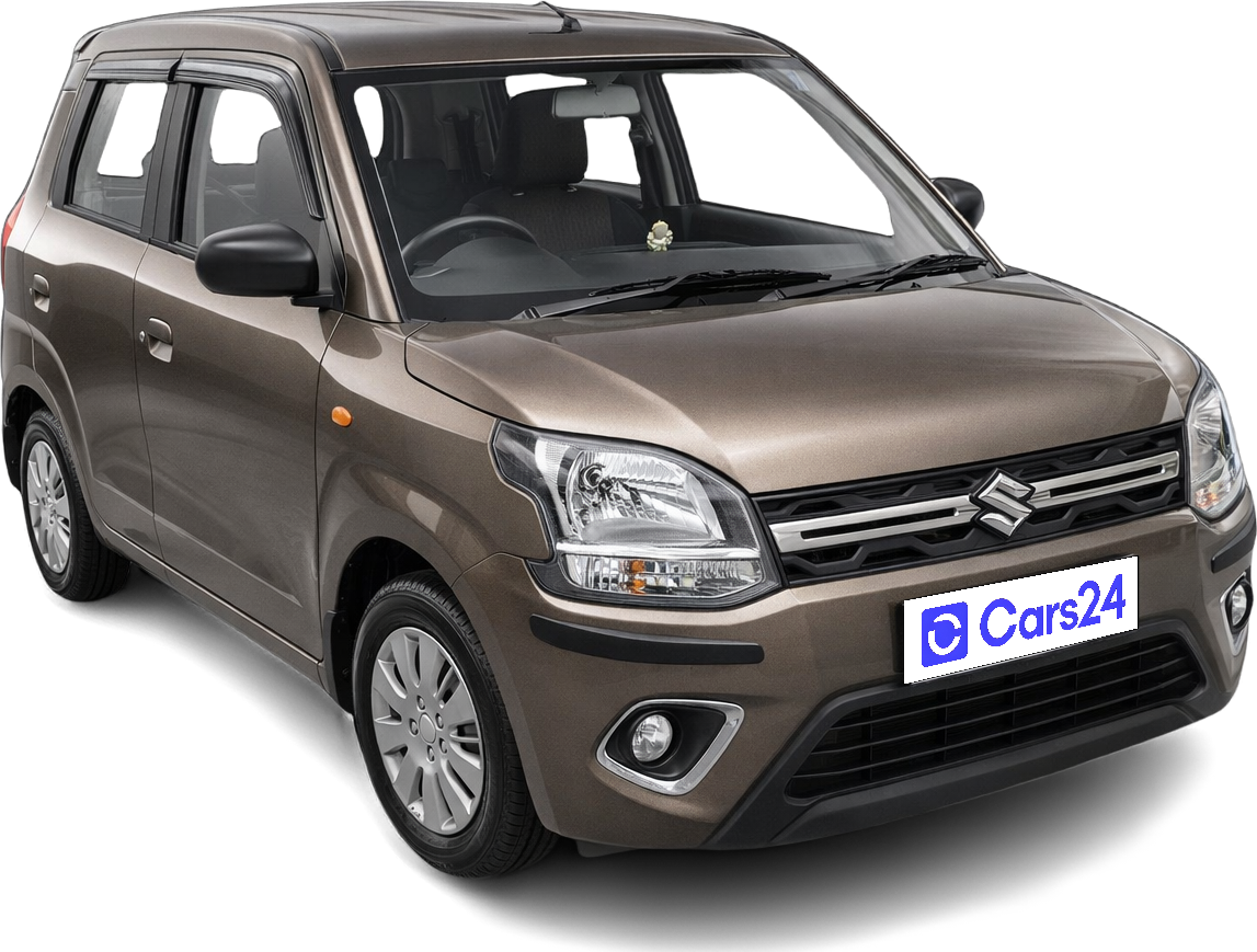 2022 Maruti New Wagon-R - Hatchback - CNG - Manual - ₹5.20 lakh