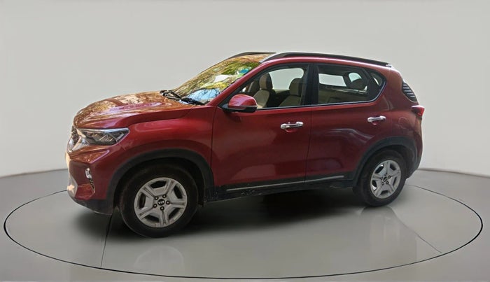 2020 KIA SONET HTX 1.0 IMT, Petrol, Manual, 38,302 km, exterior