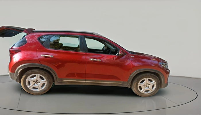 2020 KIA SONET HTX 1.0 IMT, Petrol, Manual, 38,302 km, exterior