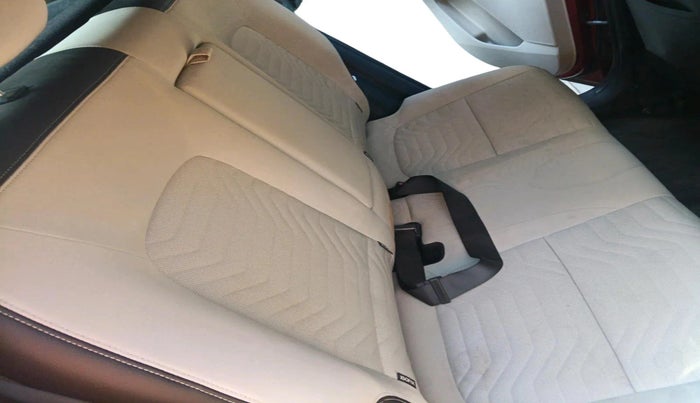 2020 KIA SONET HTX 1.0 IMT, Petrol, Manual, 38,302 km, interior