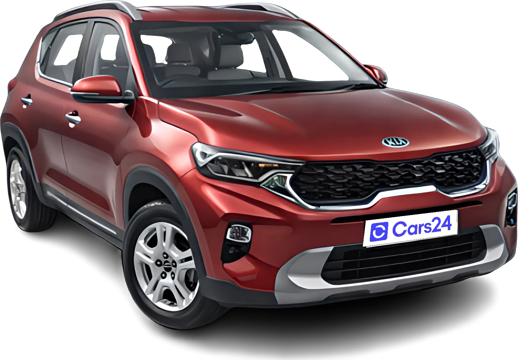 2020 KIA SONET - SUV - Petrol - Manual - ₹6.80 lakh