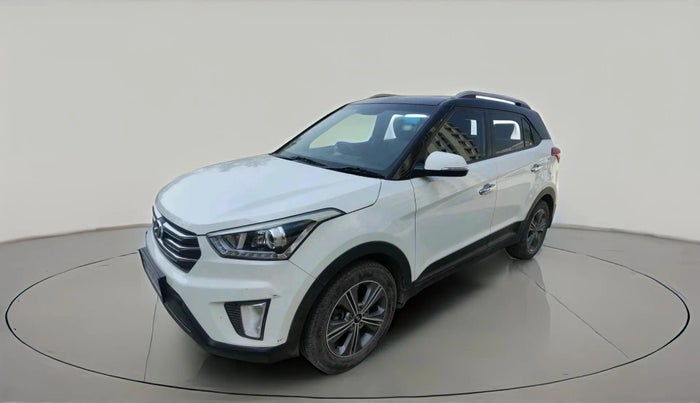2017 Hyundai Creta SX PLUS 1.6 PETROL, Petrol, Manual, 47,040 km, exterior