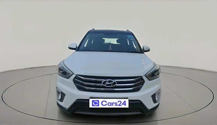 2017 Hyundai Creta SX PLUS 1.6 PETROL, Petrol, Manual, 47,040 km, exterior