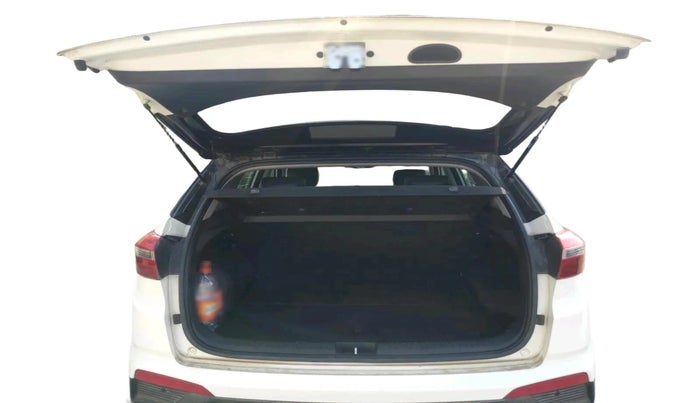 2017 Hyundai Creta SX PLUS 1.6 PETROL, Petrol, Manual, 47,040 km, exterior