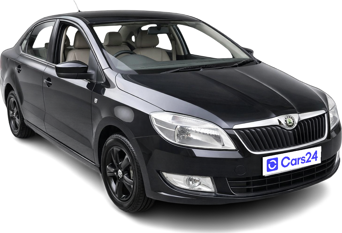 2012 Skoda Rapid - Sedan - Diesel - Manual - ₹1.75 lakh