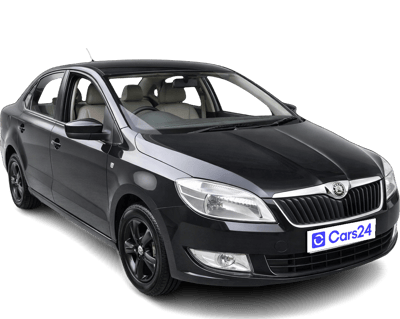 2012 Skoda Rapid - Sedan - Diesel - Manual - ₹1.75 lakh