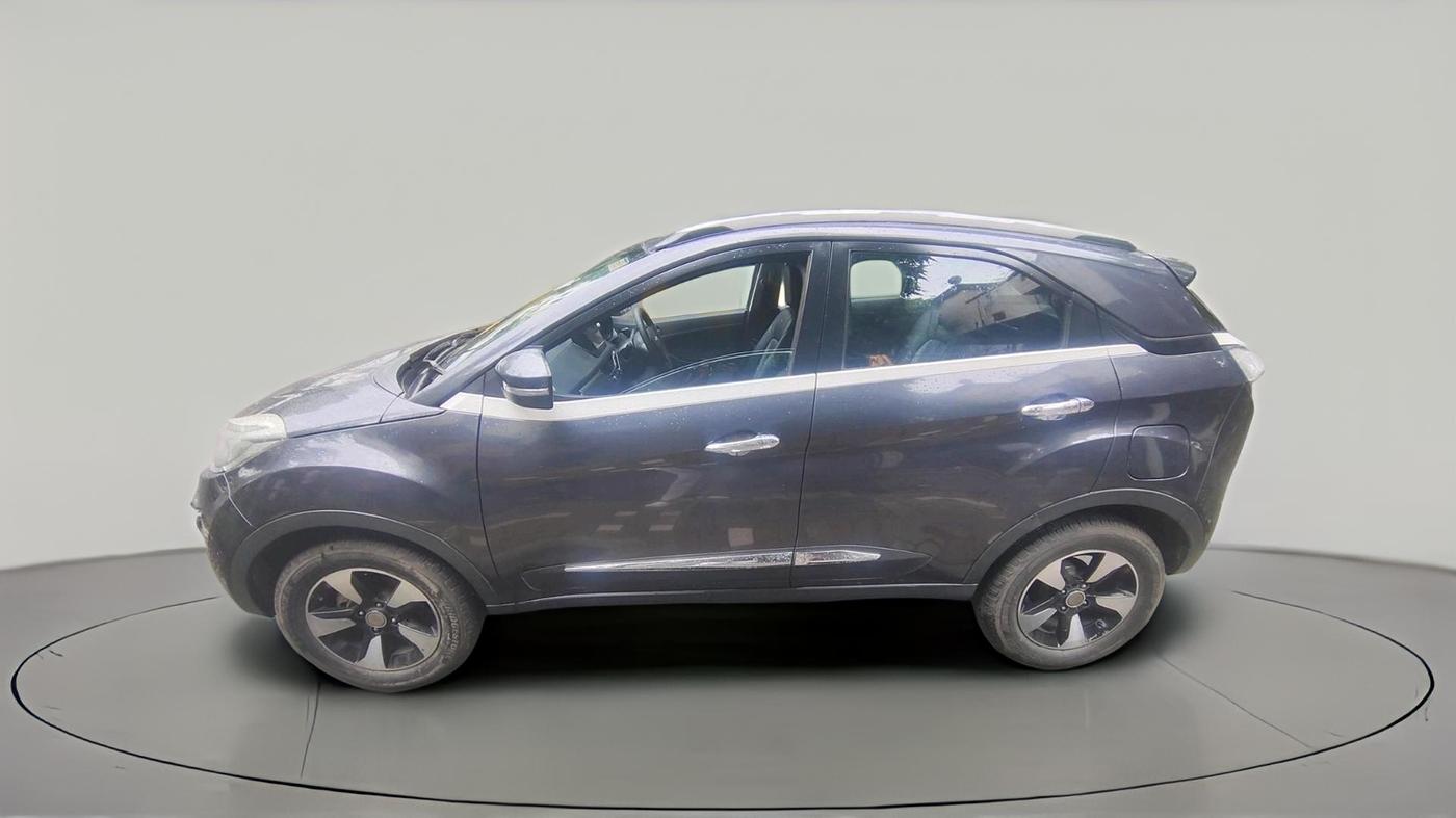 2019 Tata NEXON XZA PLUS DIESEL, Diesel, Automatic, 80,628 km, exterior