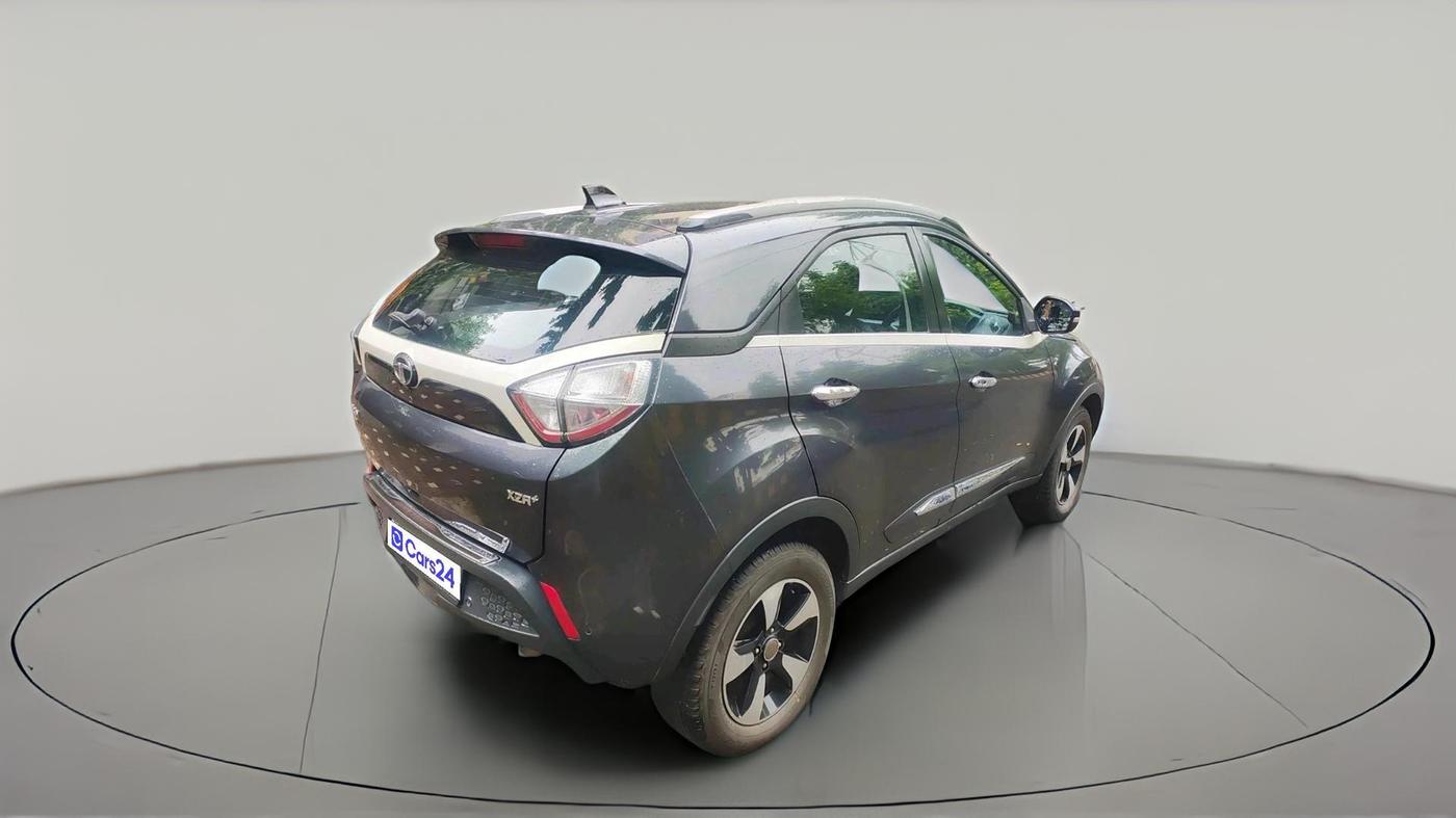 2019 Tata NEXON XZA PLUS DIESEL, Diesel, Automatic, 80,628 km, exterior