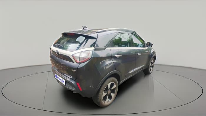 2019 Tata NEXON XZA PLUS DIESEL, Diesel, Automatic, 80,628 km, exterior