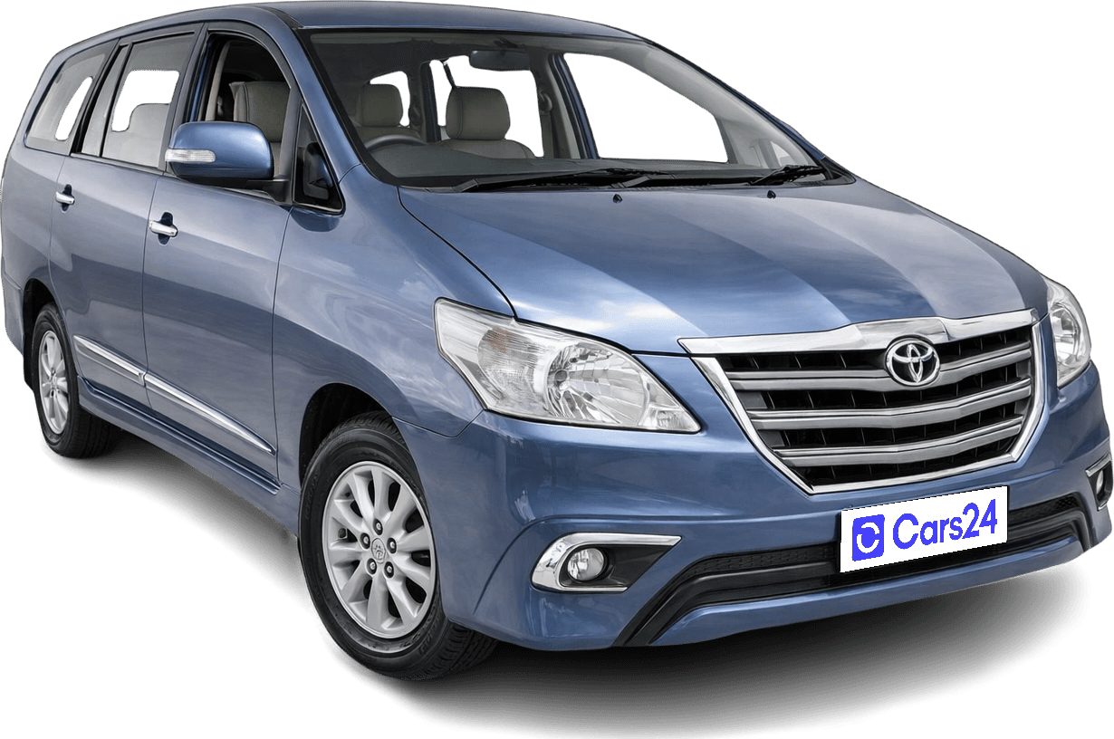 2014 Toyota Innova - SUV - Diesel - Manual - ₹8.40 lakh