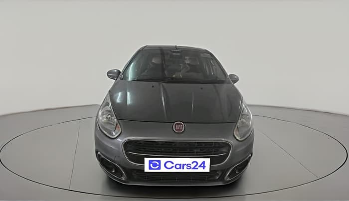2016 Fiat Grand Punto ABARTH 1.4, CNG, Manual, 1,30,117 km, exterior