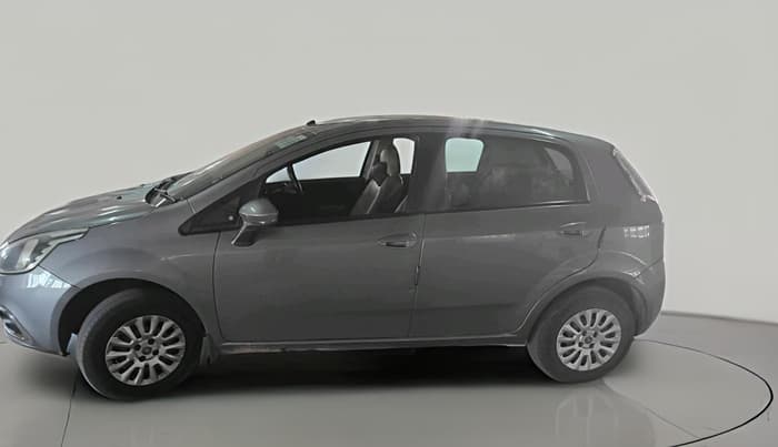 2016 Fiat Grand Punto ABARTH 1.4, CNG, Manual, 1,30,117 km, exterior