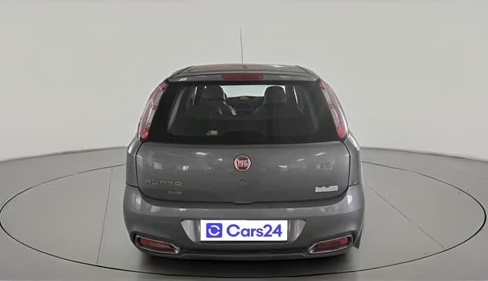 2016 Fiat Grand Punto ABARTH 1.4, CNG, Manual, 1,30,117 km, exterior