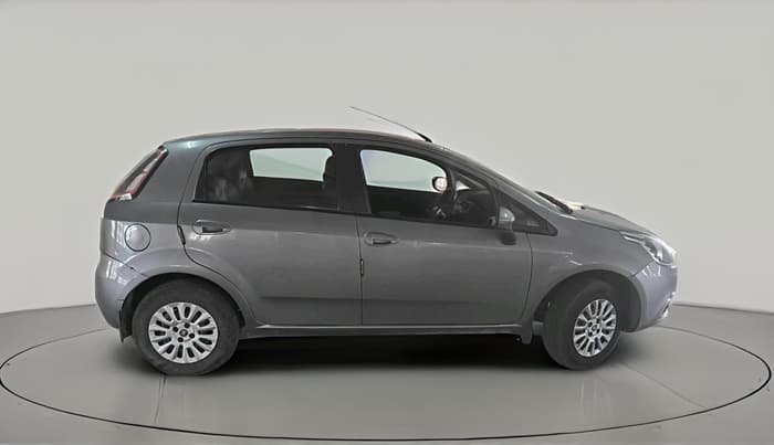 2016 Fiat Grand Punto ABARTH 1.4, CNG, Manual, 1,30,117 km, exterior