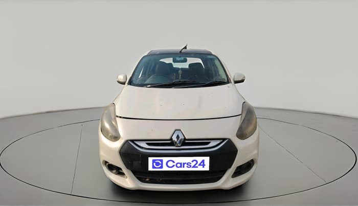 2012 Renault Scala RXZ DIESEL, Diesel, Manual, 1,73,853 km, exterior