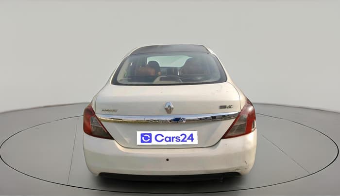 2012 Renault Scala RXZ DIESEL, Diesel, Manual, 1,73,853 km, exterior