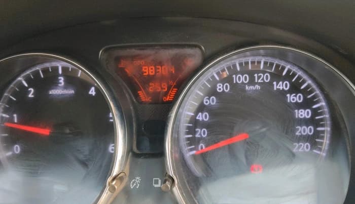 2012 Renault Scala RXZ DIESEL, Diesel, Manual, 1,73,853 km, interior