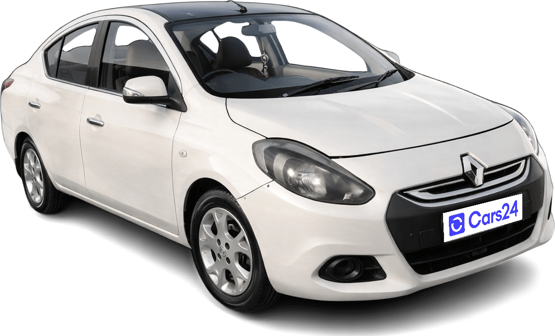 2012 Renault Scala - Sedan - Diesel - Manual - ₹1.80 lakh