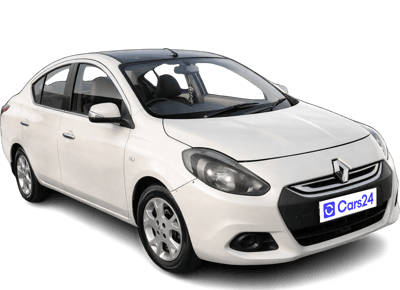 2012 Renault Scala - Sedan - Diesel - Manual - ₹1.54 lakh