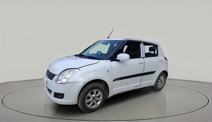 2010 Maruti Swift ZXI, CNG, Manual, 1,14,169 km, exterior