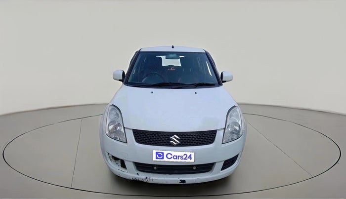 2010 Maruti Swift ZXI, CNG, Manual, 1,14,169 km, exterior