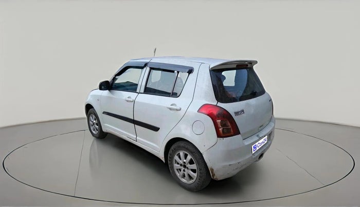 2010 Maruti Swift ZXI, CNG, Manual, 1,14,169 km, exterior