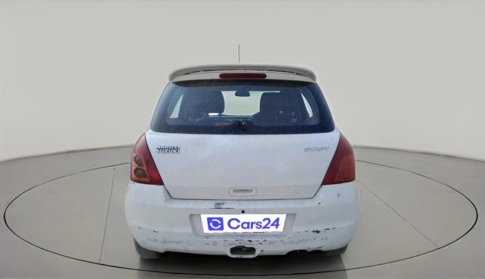2010 Maruti Swift ZXI, CNG, Manual, 1,14,169 km, exterior