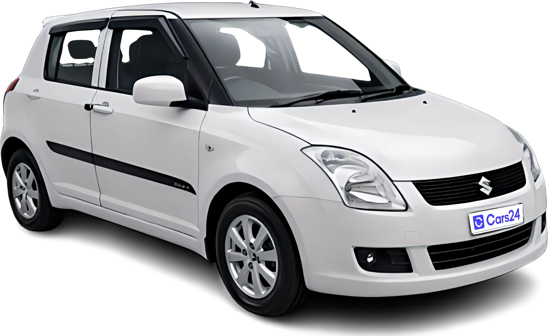 2010 Maruti Swift - Hatchback - CNG - Manual - ₹1.62 lakh