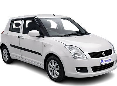 2010 Maruti Swift - Hatchback - CNG - Manual - ₹1.62 lakh
