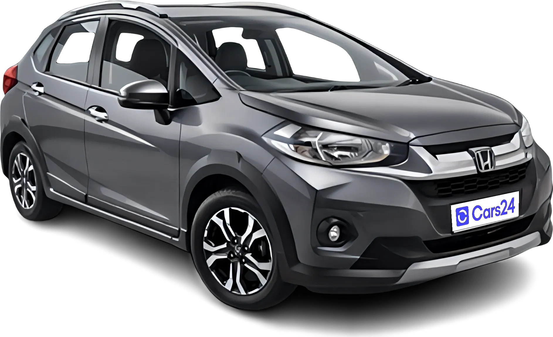 2017 Honda WR-V - SUV - Diesel - Manual - ₹4.50 lakh