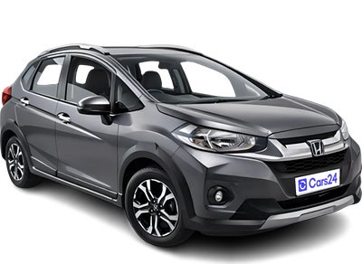 2017 Honda WR-V - SUV - Diesel - Manual - ₹4.50 lakh