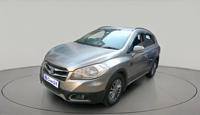 2016 Maruti S Cross ZETA 1.3, Diesel, Manual, 90,282 km, exterior
