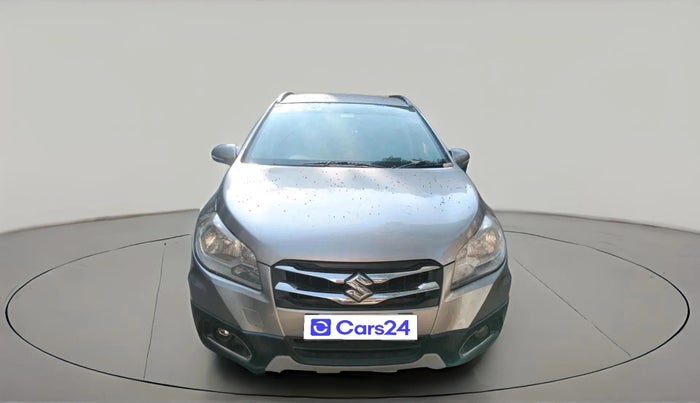 2016 Maruti S Cross ZETA 1.3, Diesel, Manual, 90,282 km, exterior