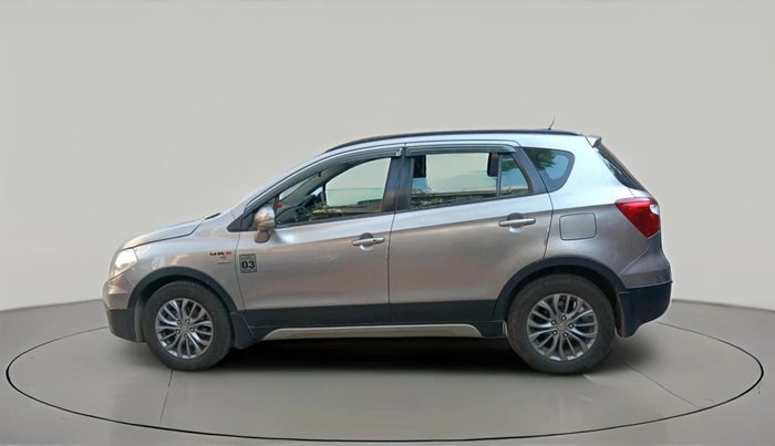 2016 Maruti S Cross ZETA 1.3, Diesel, Manual, 90,282 km, exterior
