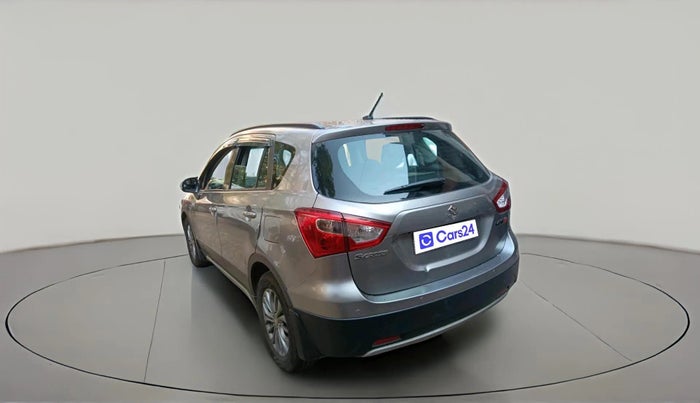 2016 Maruti S Cross ZETA 1.3, Diesel, Manual, 90,282 km, exterior