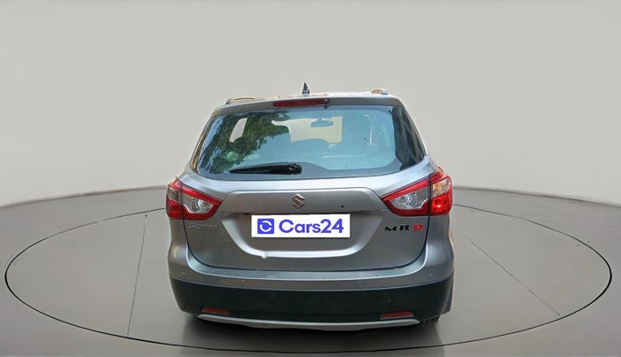 2016 Maruti S Cross ZETA 1.3, Diesel, Manual, 90,282 km, exterior