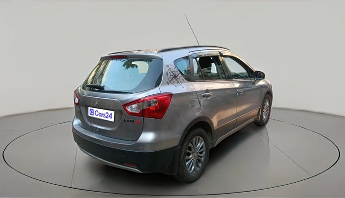2016 Maruti S Cross ZETA 1.3, Diesel, Manual, 90,282 km, exterior