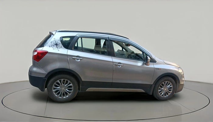 2016 Maruti S Cross ZETA 1.3, Diesel, Manual, 90,282 km, exterior