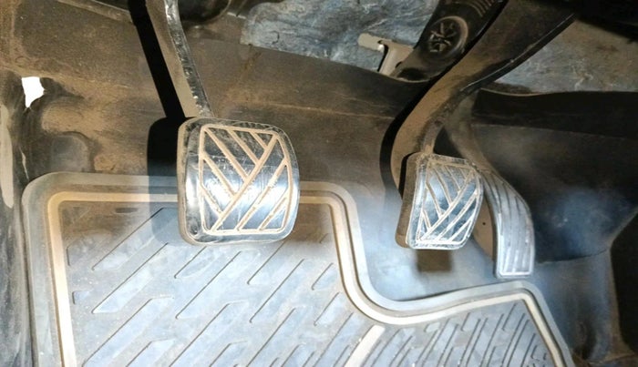 2016 Maruti S Cross ZETA 1.3, Diesel, Manual, 90,282 km, interior