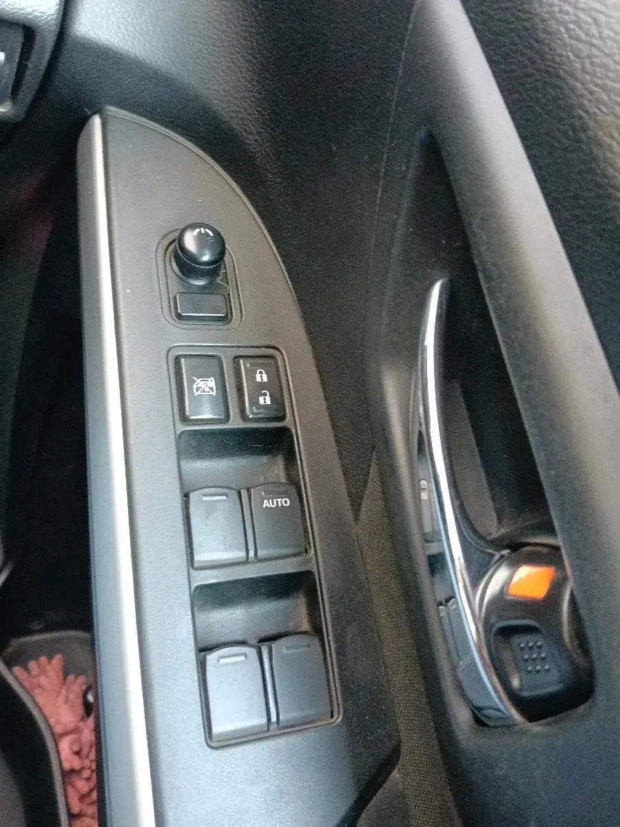 2016 Maruti S Cross ZETA 1.3, Diesel, Manual, 90,282 km, interior