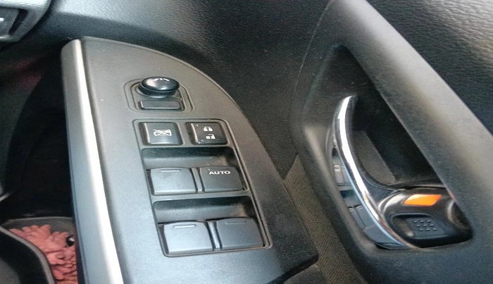 2016 Maruti S Cross ZETA 1.3, Diesel, Manual, 90,282 km, interior