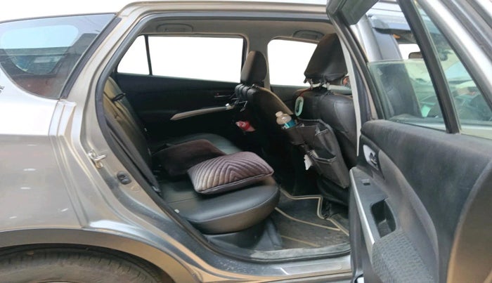 2016 Maruti S Cross ZETA 1.3, Diesel, Manual, 90,282 km, interior