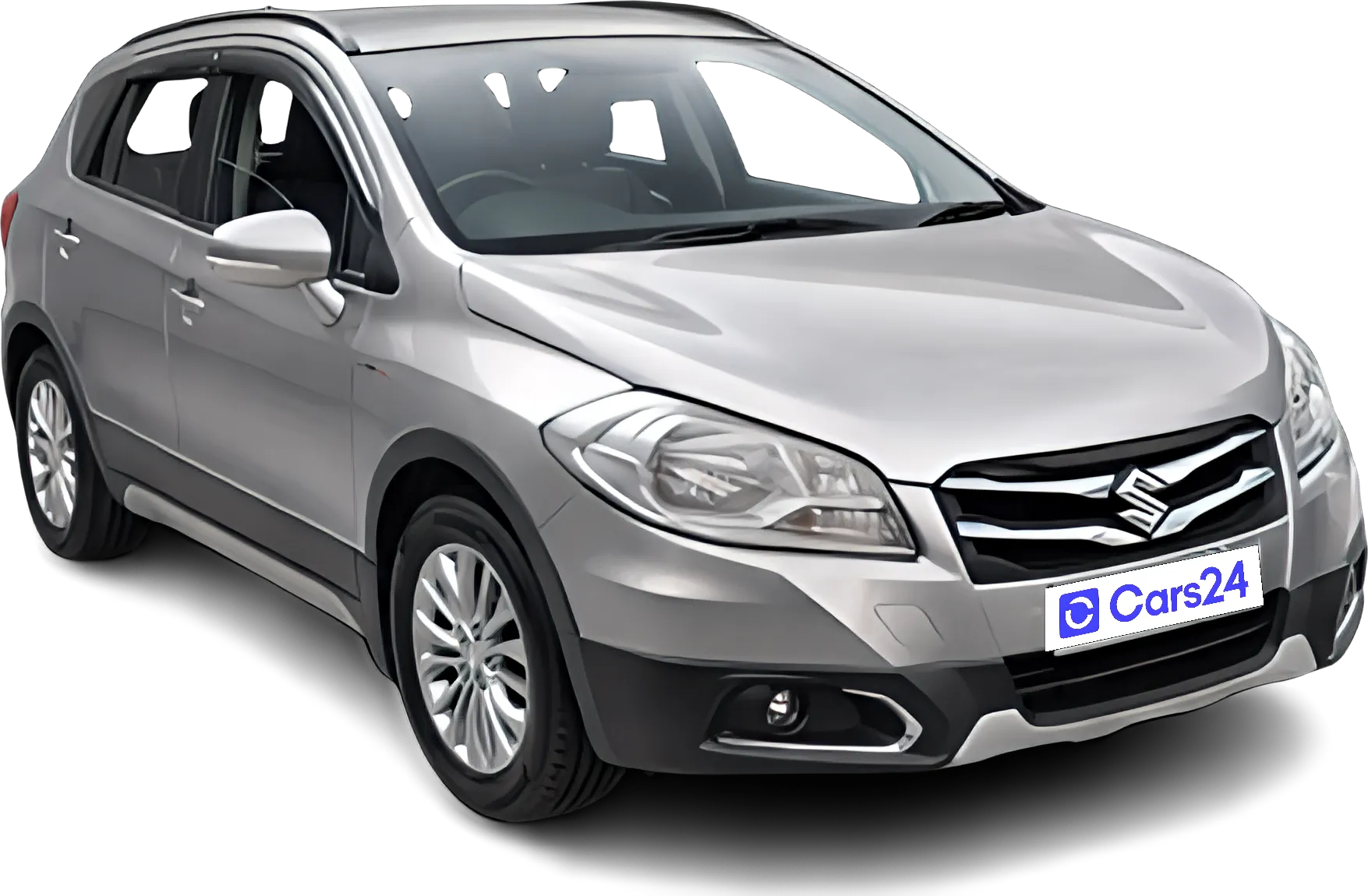 2016 Maruti S Cross - SUV - Diesel - Manual - ₹5.85 lakh