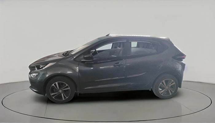 2024 Tata ALTROZ XZ PETROL, Petrol, Manual, 7,597 km, exterior