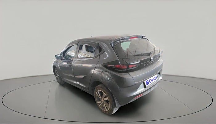 2024 Tata ALTROZ XZ PETROL, Petrol, Manual, 7,597 km, exterior