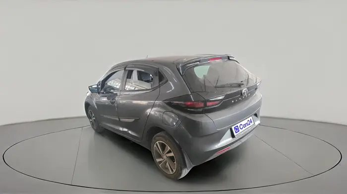 2024 Tata ALTROZ XZ PETROL, Petrol, Manual, 7,597 km, exterior