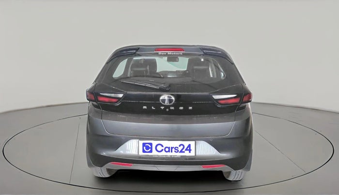 2024 Tata ALTROZ XZ PETROL, Petrol, Manual, 7,597 km, exterior
