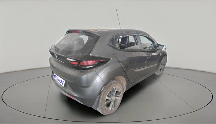 2024 Tata ALTROZ XZ PETROL, Petrol, Manual, 7,597 km, exterior